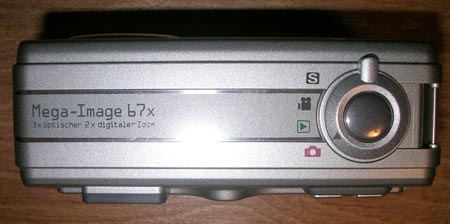 Yakumo mega image 67x - 
сверху